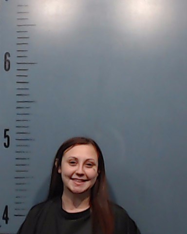 Garcia, Valerie Michelle booking photo