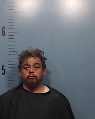 Torres-Camacho, Juan Gabriel booking photo
