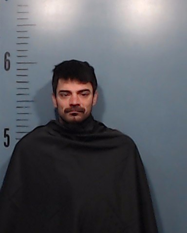 Flores, Marc Anthony booking photo