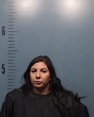 Trevino, Jaclyn Marie booking photo