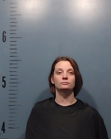 Horton, Sammantha Aundee booking photo