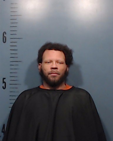 Trueblood, Dreeson Keair booking photo