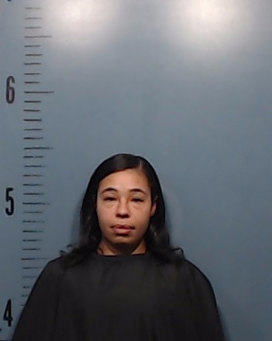 Barnett, Raeeven Aleigha booking photo