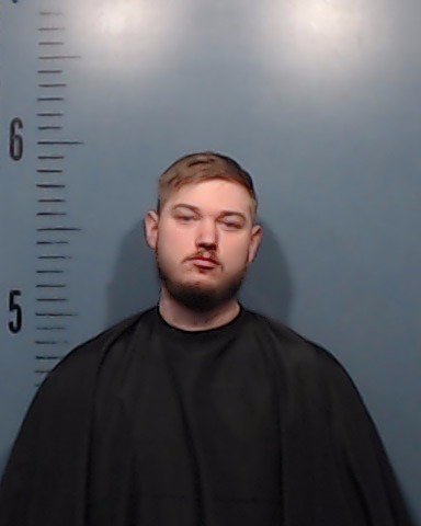 Martin, Ethan Andrew booking photo