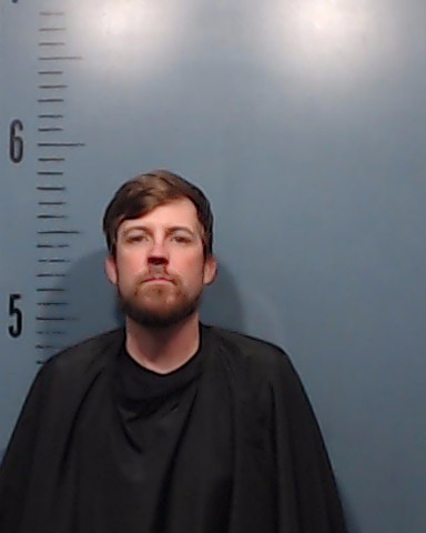 Hall, Joel Brennan booking photo