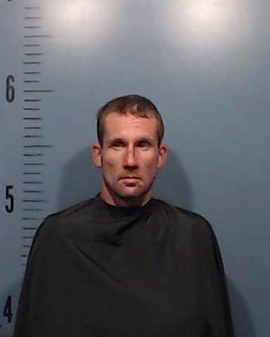 Gibson, Steven Dewayne booking photo