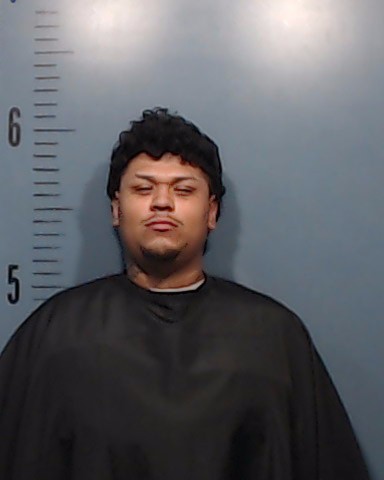 Sanchez, Brandon booking photo