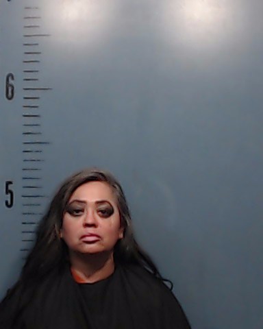 Reaser, Dianna Leal booking photo