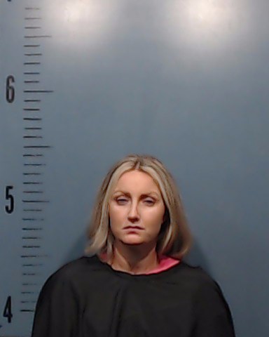 Whitley, Trey Ann booking photo