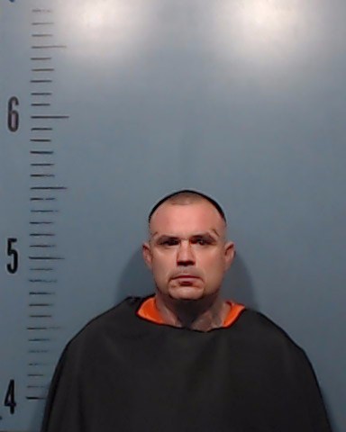 Hall, Jonathan Cody booking photo