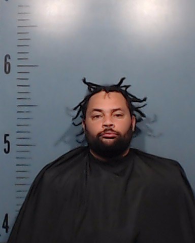 Paul, Coby Lee Allen booking photo