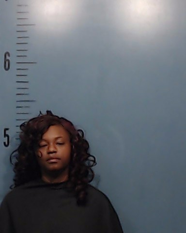 Scott, Tijana Shabree booking photo