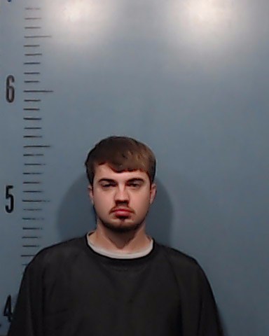 Roberts, Caden Brock booking photo