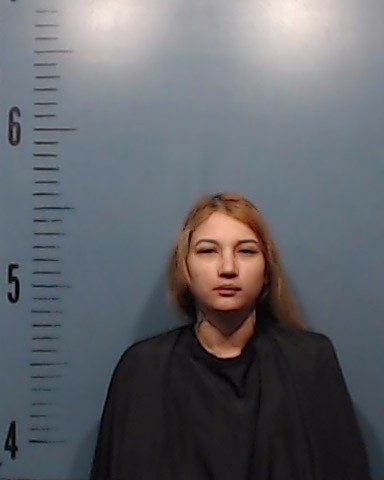 Vasquez, Alyssa Elena booking photo