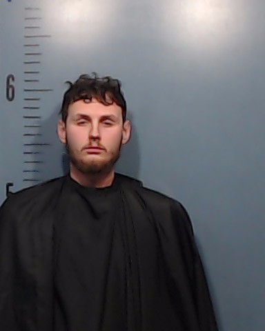 Gdisis, Tristen Tyler booking photo