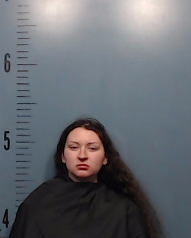 Shroyer, Ladonna Ann booking photo