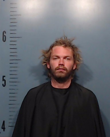 Rossiter, Chancellor Golden booking photo