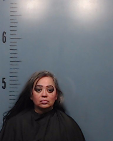 Reaser, Diana Leal booking photo