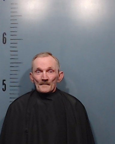 Graenser, James Edward booking photo