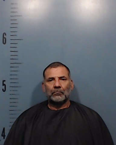 Borrego, Casey booking photo