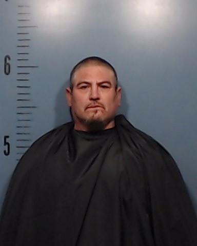 Martinez, Eddie Dean booking photo