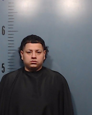 Cortez-Diaz, Juan Luis booking photo
