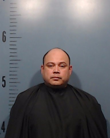 Presa, Joseph John, Jr. booking photo
