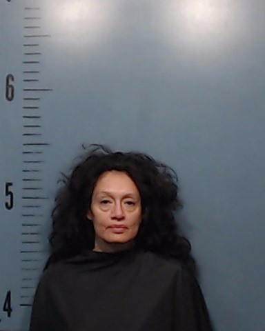Alvarado, Margarita Ann booking photo