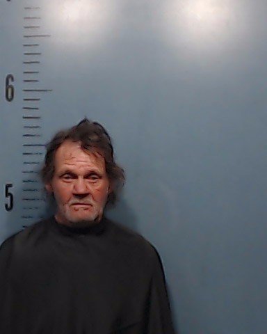 Moore, Clayton Allen booking photo
