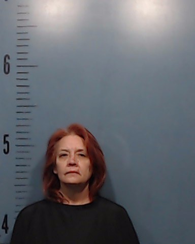 Cardenas, Rosie Melgoza booking photo