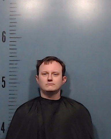 Strickland, Justin Ryan booking photo