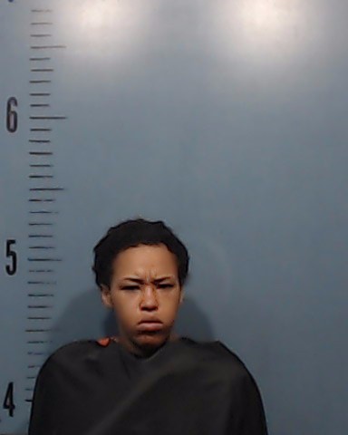 Marshall, Kierra Loushawn booking photo