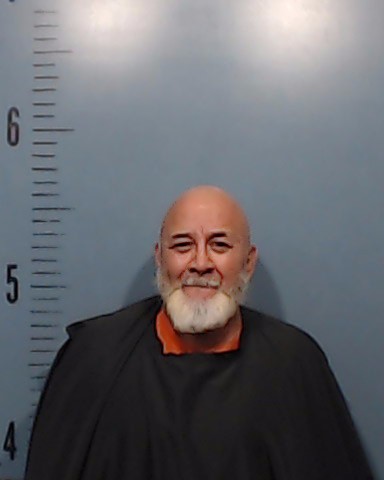Acosta, Pete Stokes, Jr. booking photo