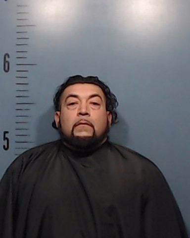 Torres, Homero, Jr. booking photo