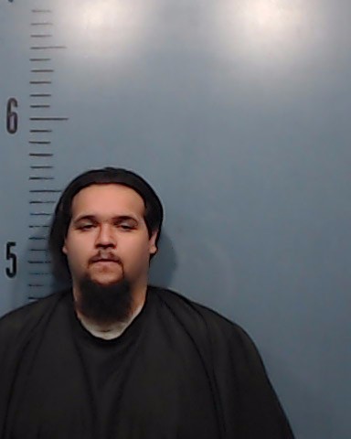 Lopez, Zachary Andrew booking photo