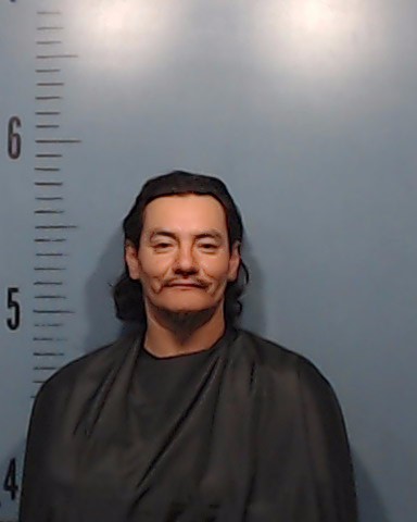 Lewis, David Thomas Paul booking photo