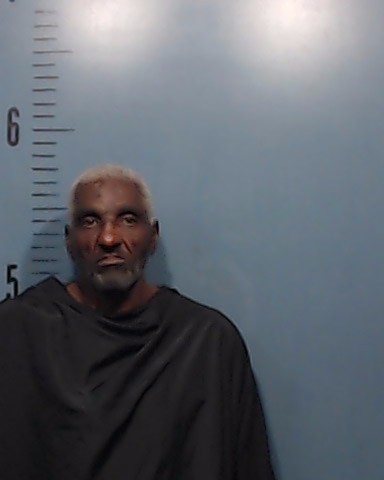 Patterson, Lloyd booking photo