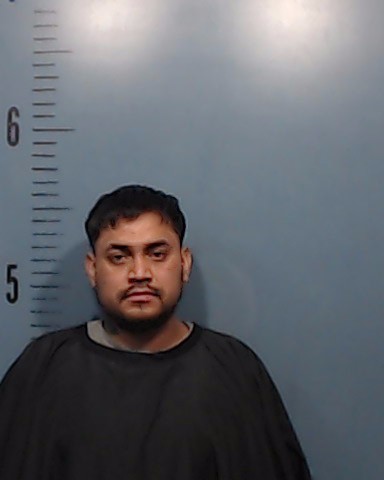 Tapia-Cantero, Angel Salvador booking photo