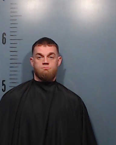 Todd, Dylan Tyler booking photo