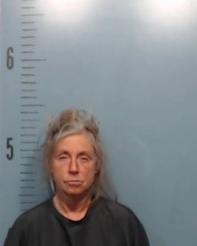 Caswell, Sonya Kaye arrested by Taylor County SO/PD