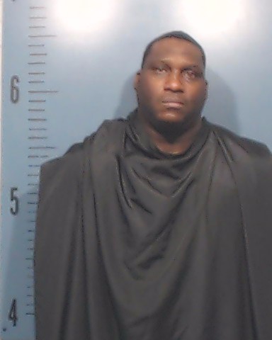 Gard, Christopher Jabari Smith booking photo