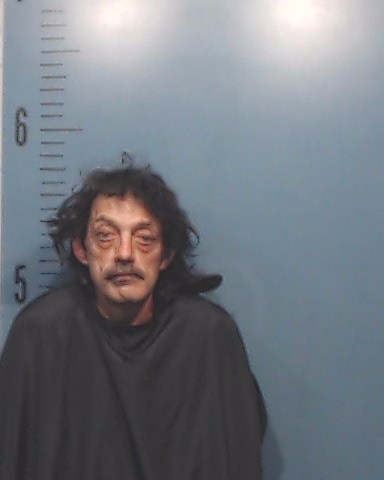 Stroope, Michael Dwayne booking photo