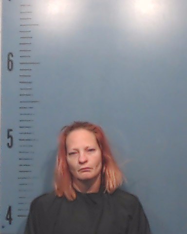 Deike, Angela June booking photo