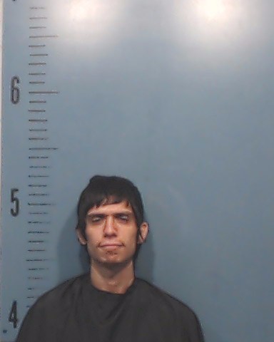 Martinez, Roy, III booking photo