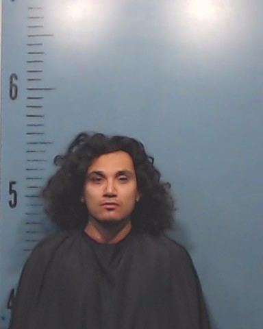 Baldivia, Michael Anthony booking photo
