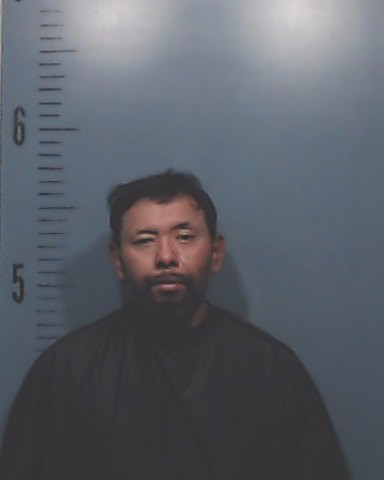 Flores, Lionel booking photo