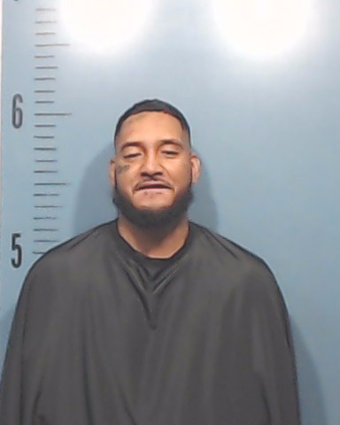 Word, Ryan Deon booking photo