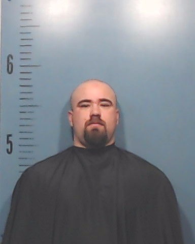 Reeves, Christopher Thomas booking photo