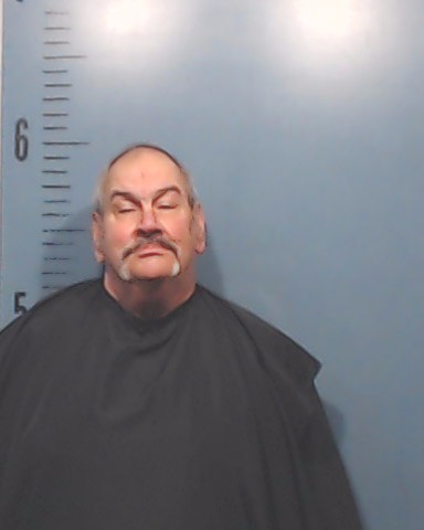 McFall, Phillip Lewis booking photo