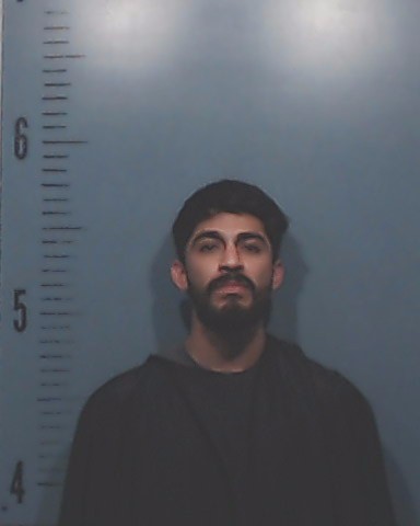 Hernandez-Luevano, Moises booking photo
